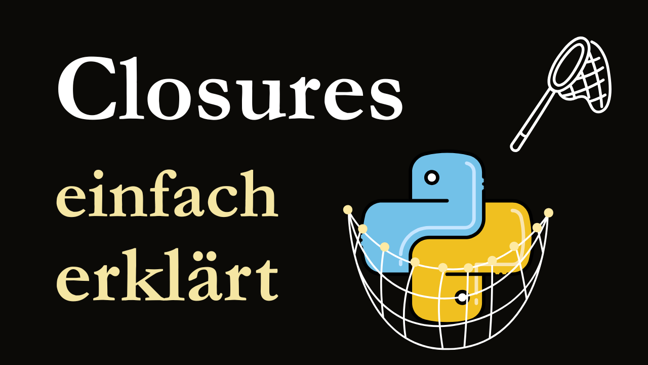 Closures einfach erklärt Thumbnail